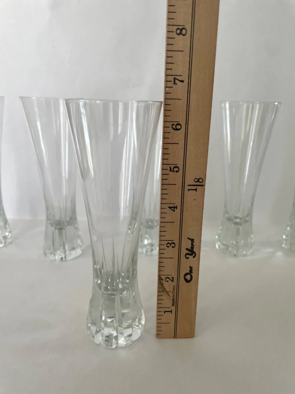 6 Rosenthal PATRICIA 6.5